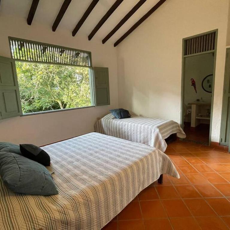 el silencio: vibración natural - Casa de 4 dormitorios - 22