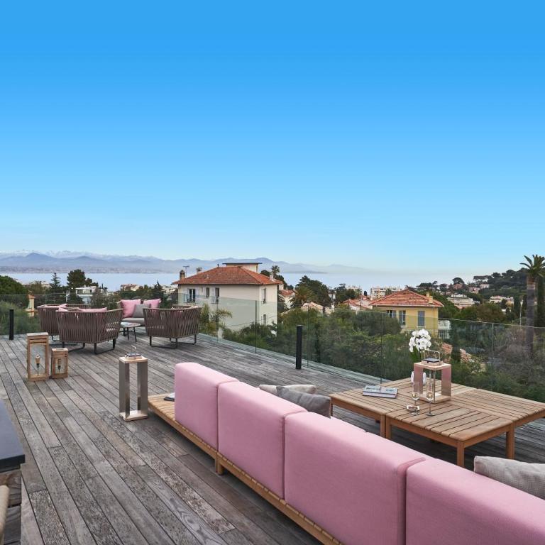 Villa Aquamarine - Villa Deluxe - 14
