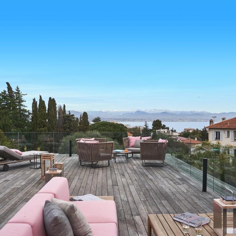Villa Aquamarine - Villa Deluxe - 16