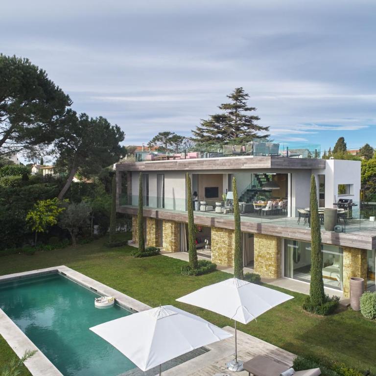 Villa Aquamarine - Villa Deluxe - 7