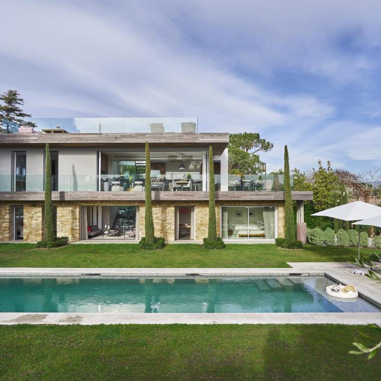 Villa Aquamarine - Villa Deluxe - 2