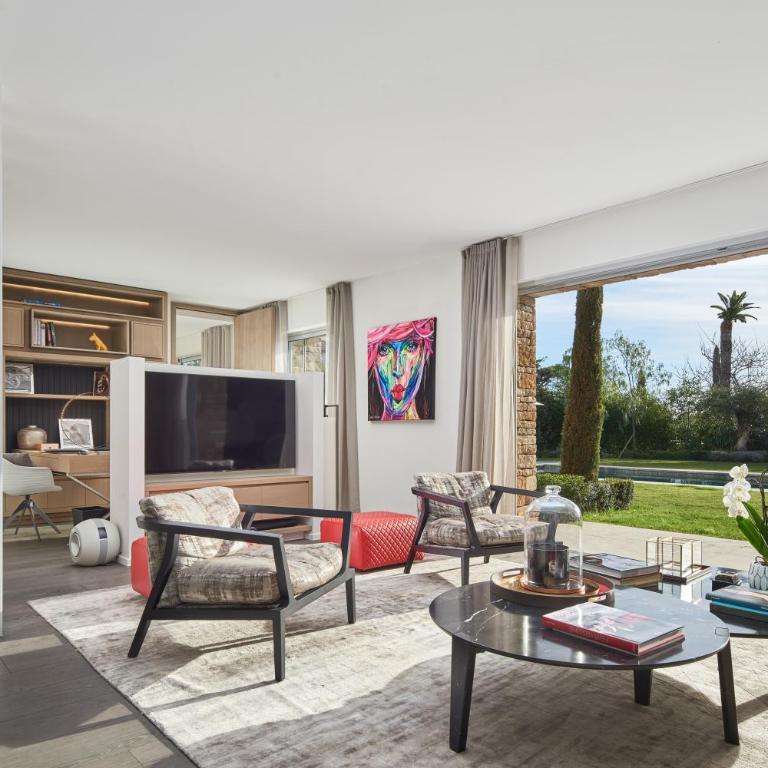 Villa Aquamarine - Villa Deluxe - 22