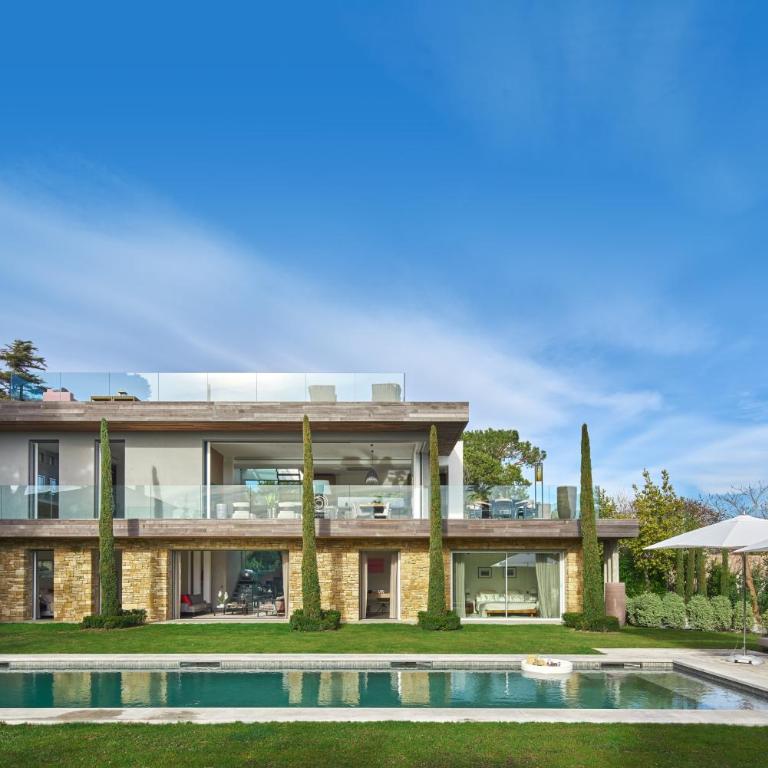 Villa Aquamarine - Villa Deluxe - 1