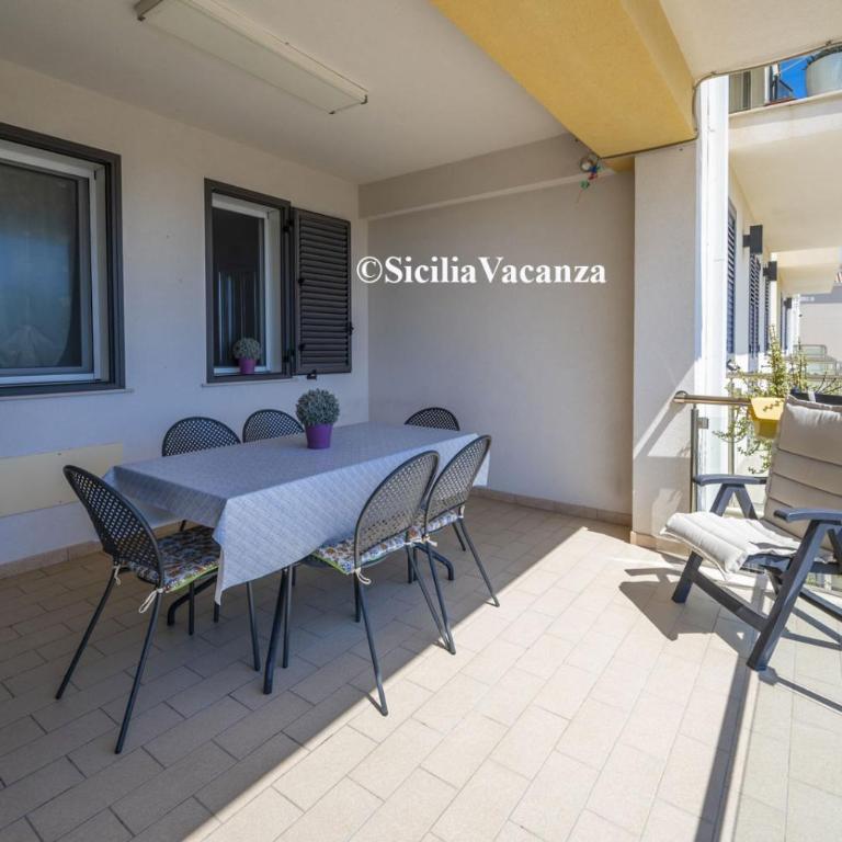 Hybla Sea Apartment - SiciliaVacanza - Appartamento con 3 Camere da Letto - 7