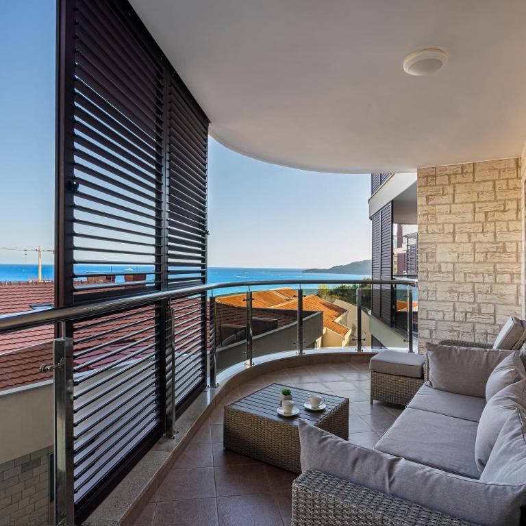 Apartment Anatolia of Becici - One-Bedroom Apartment - 1