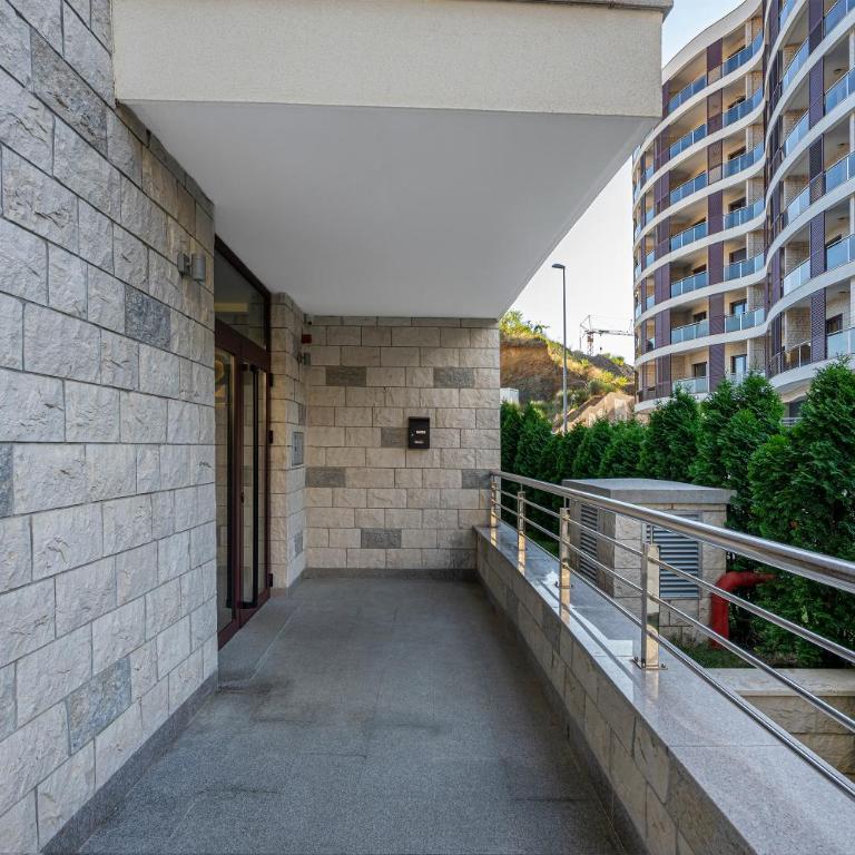 Apartment Anatolia of Becici - One-Bedroom Apartment - 4