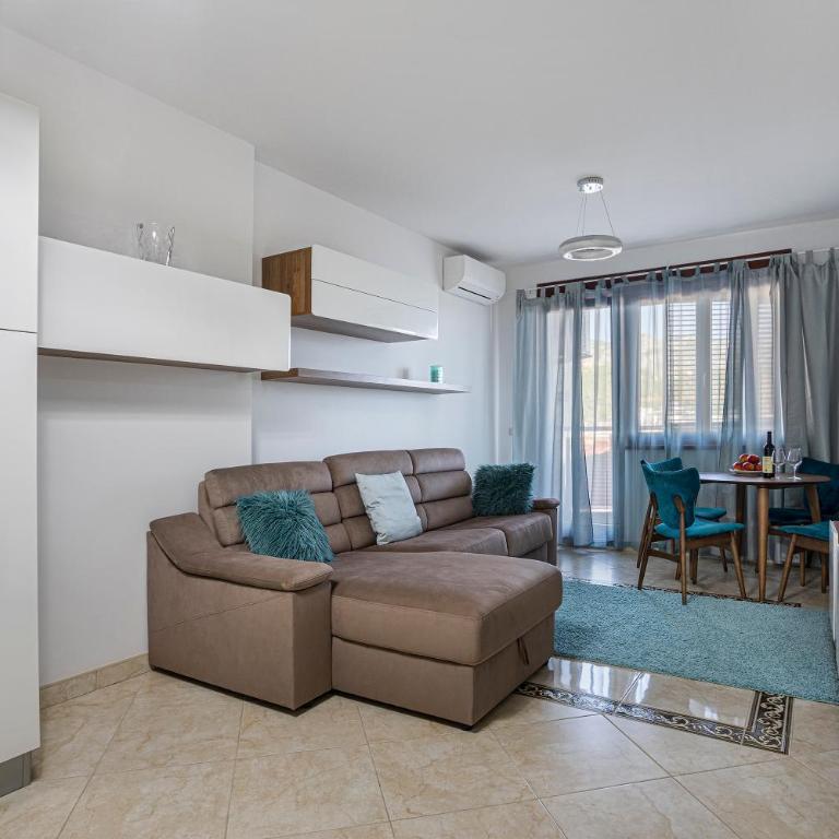 Apartment Anatolia of Becici - One-Bedroom Apartment - 5