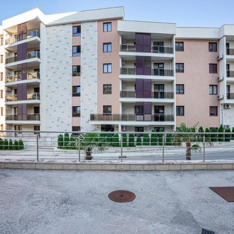 Apartment Anatolia of Becici - One-Bedroom Apartment - 6