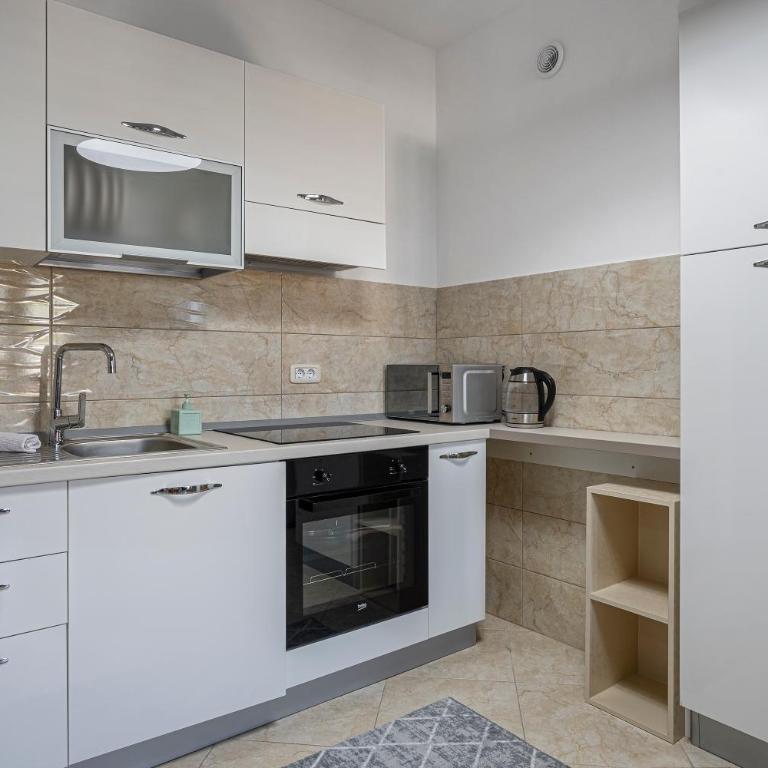 Apartment Anatolia of Becici - One-Bedroom Apartment - 8