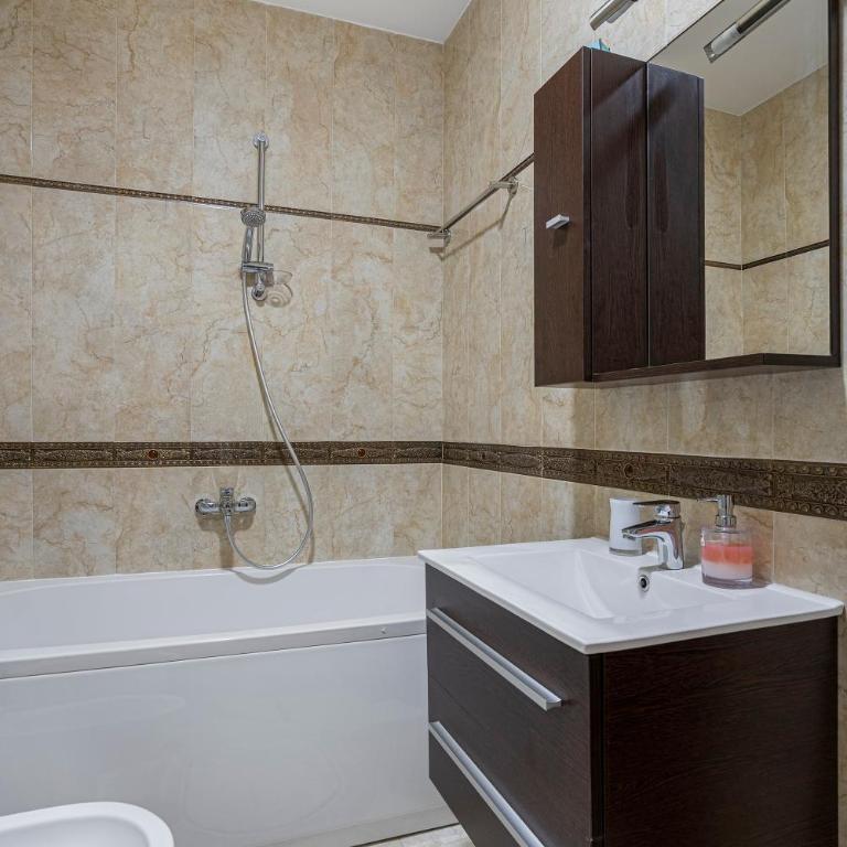 Apartment Anatolia of Becici - Apartman sa 1 Spavaćom Sobom - 9