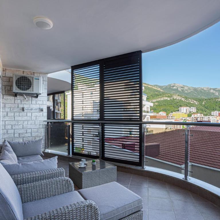 Apartment Anatolia of Becici - One-Bedroom Apartment - 11