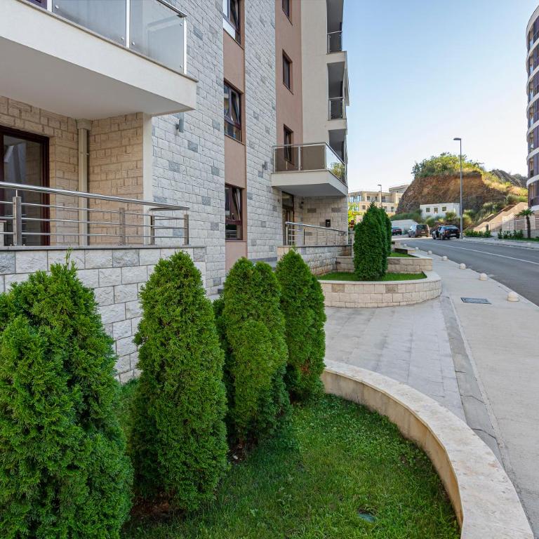 Apartment Anatolia of Becici - One-Bedroom Apartment - 12
