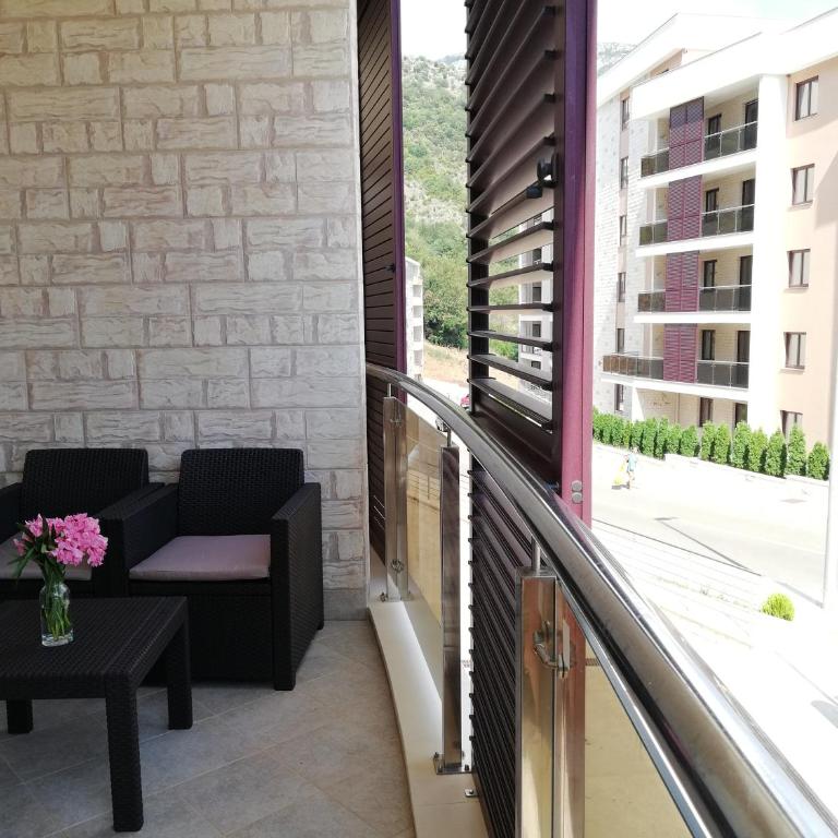 Apartment Anatolia of Becici - Studio - 7