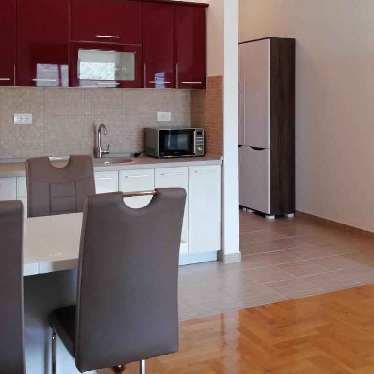 Apartment Anatolia of Becici - Studio - 8
