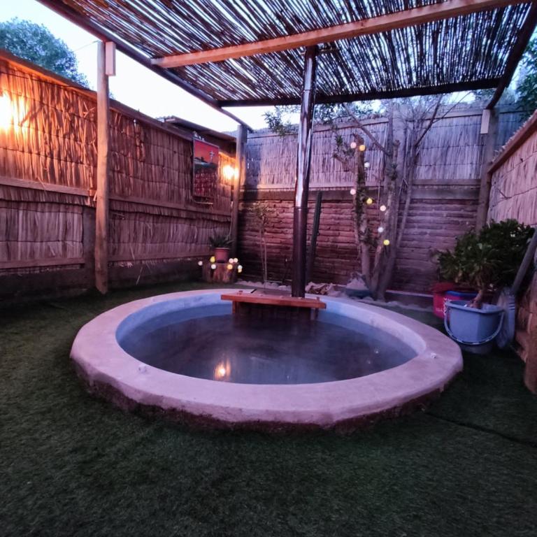 cabañas camino al totoral - Apartamento de 2 dormitorios - 30