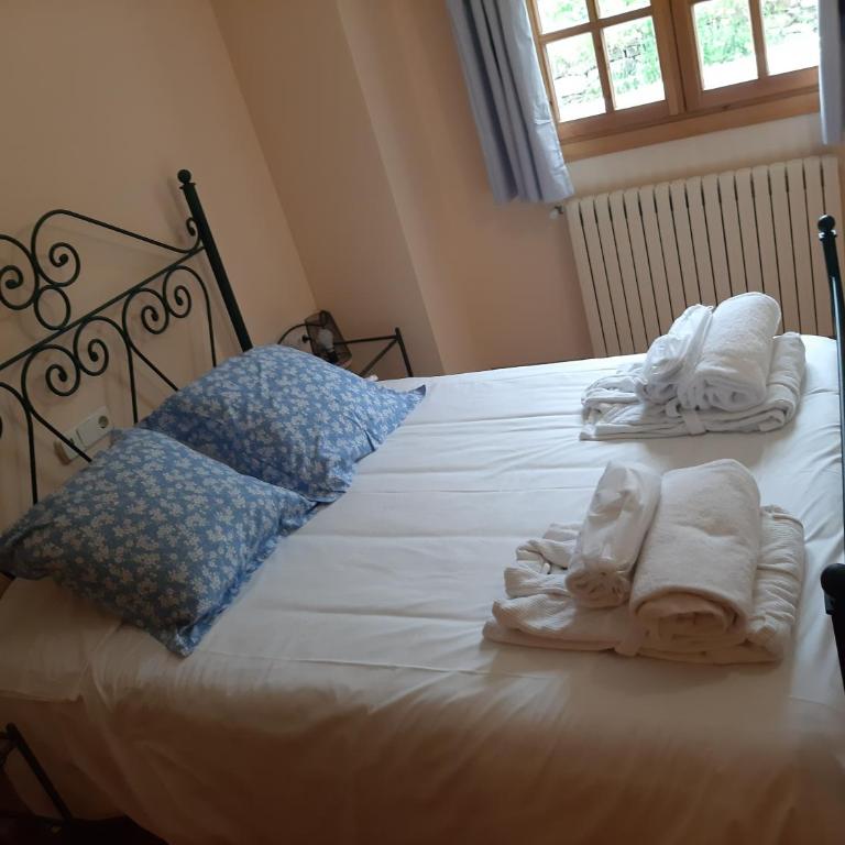 Flor de Muntanya HUT1-08302 - Apartamento de 3 dormitorios - 10