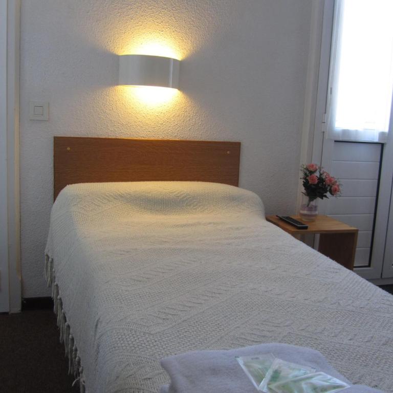 Hôtel Duchesse Anne - Chambre Simple Économique - 4