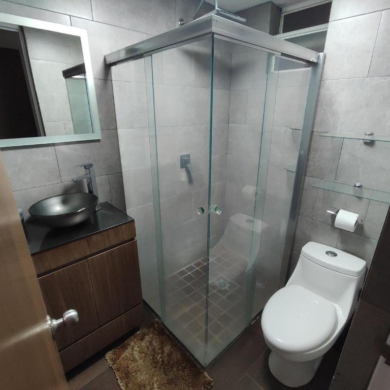 Accommodation near Arena GDL, Zoo & Aquarium M - Apartment - 40