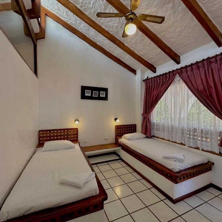 Hotel Silberstein - Standard Twin Room - 3