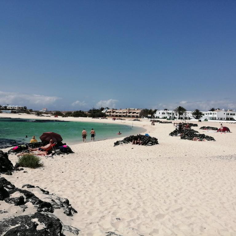 Apartamento Nire Lula en la misma playa - Apartamento - Planta baja - 63