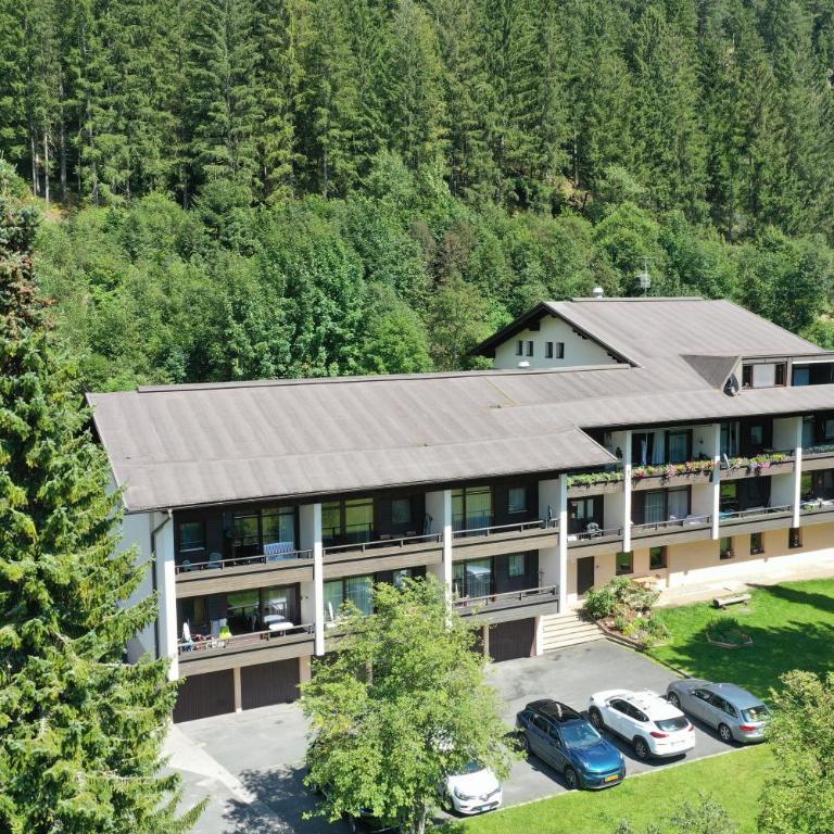 Appartement Rosa - Apartment mit 2 Schlafzimmern - 94