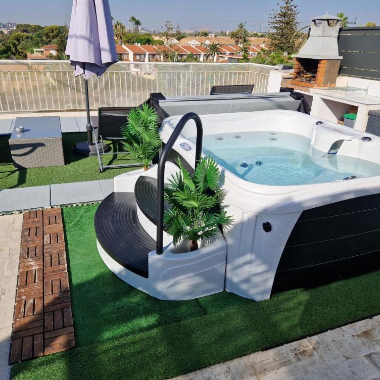 Lovely Beach House with Terrace San Juan Alicante - Apartamento de 2 dormitorios - 26