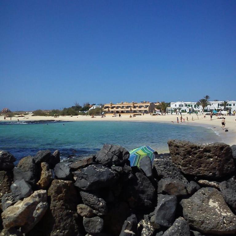 Apartamento Nire Lula en la misma playa - Apartamento - Planta baja - 69