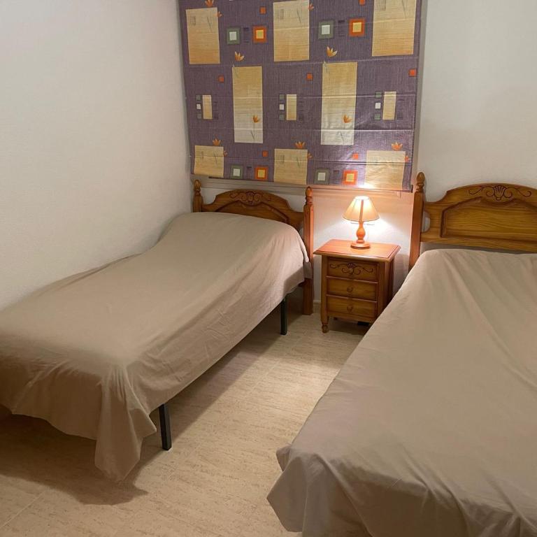 Apartment / Penthouse Mil Palmeras - Appartement 2 Chambres - 19