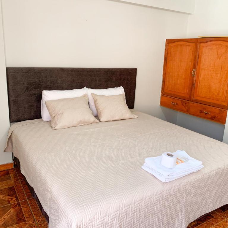 Hotel Cordillera Blanca - King Room - 1