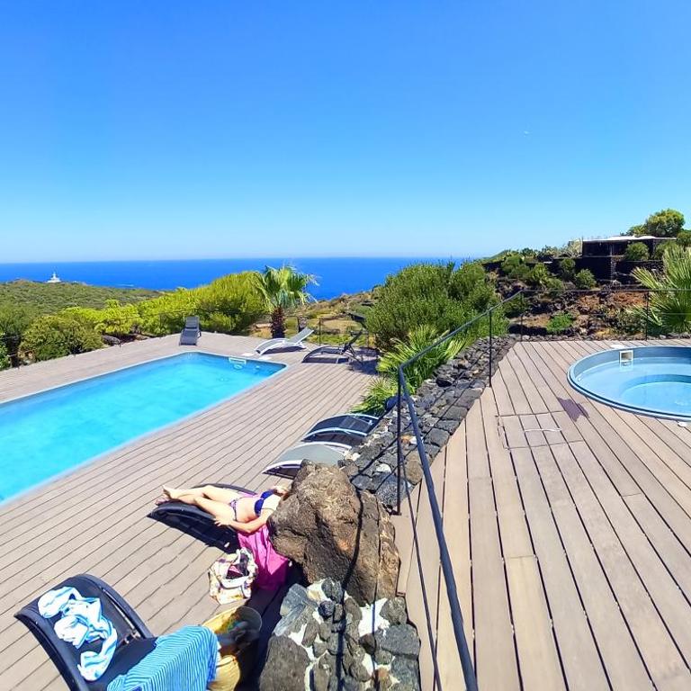 La Cala Cottone Relais - Ferienhaus - 4