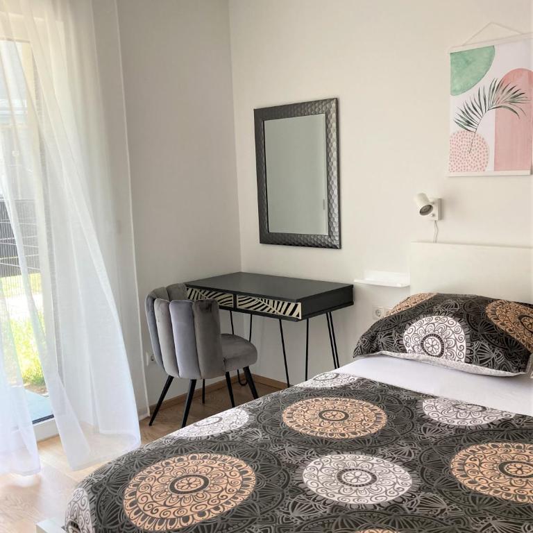 Promenade by BestChoice - Self Check-in with Parking Option - Apartment mit Terrasse - 4