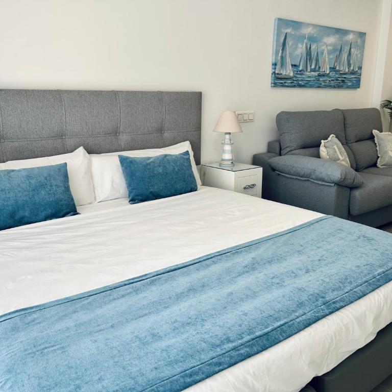 Mare Apartments Marbella - Deluxe King Studio - 15