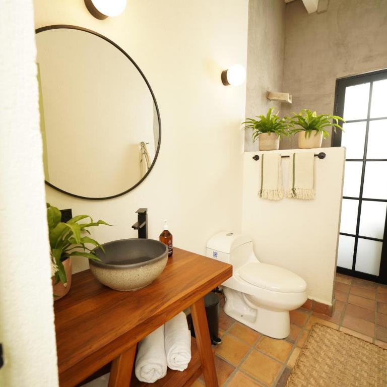 Hotel Quinta Ladera - Deluxe Double Room with Bath - 4