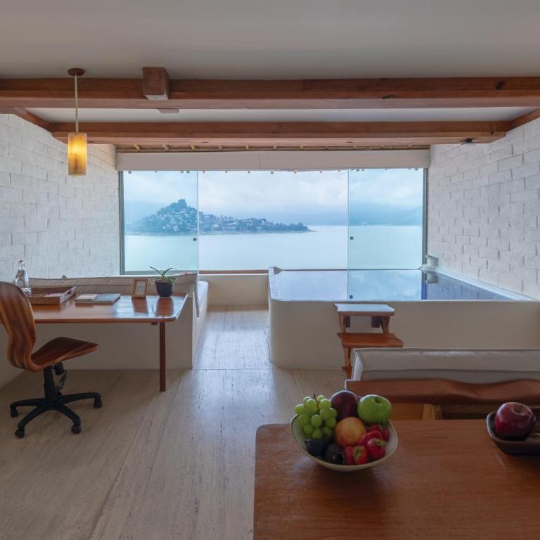 El Santuario Resort & Spa - Suite Master - Cama extragrande - 3