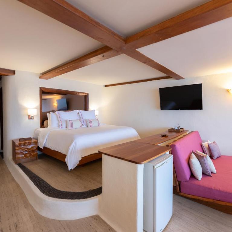 El Santuario Resort & Spa - Suite Master - Cama extragrande - 2