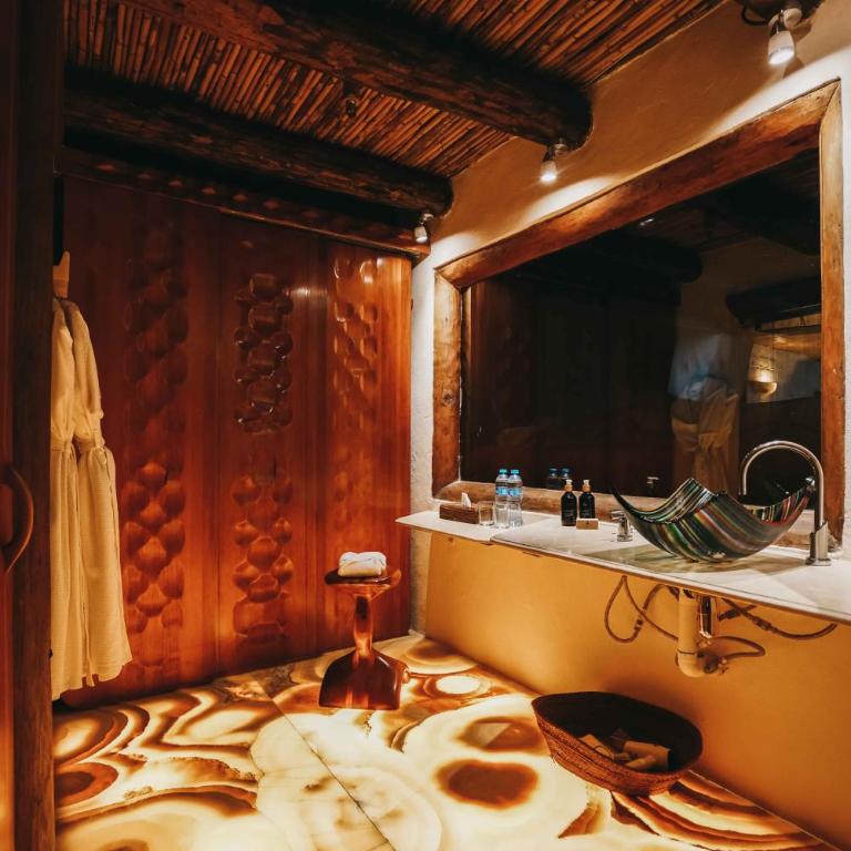 El Santuario Resort & Spa - Suite Master - Cama extragrande - 1