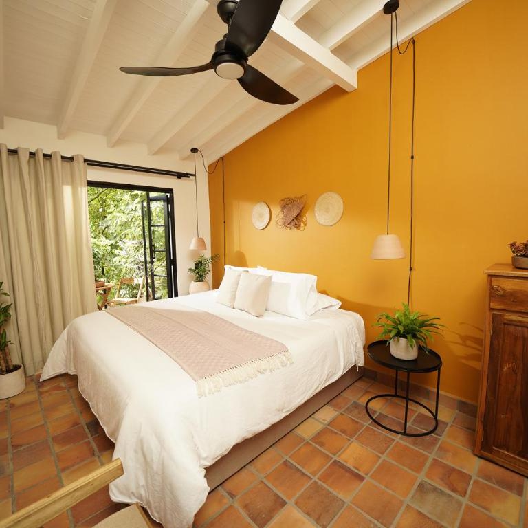 Hotel Quinta Ladera - Habitación Deluxe con cama extragrande - 32