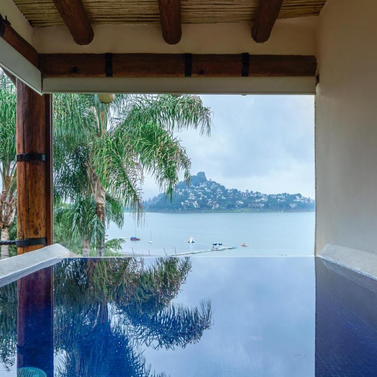 El Santuario Resort & Spa - Suite con vistas al jardín - 3