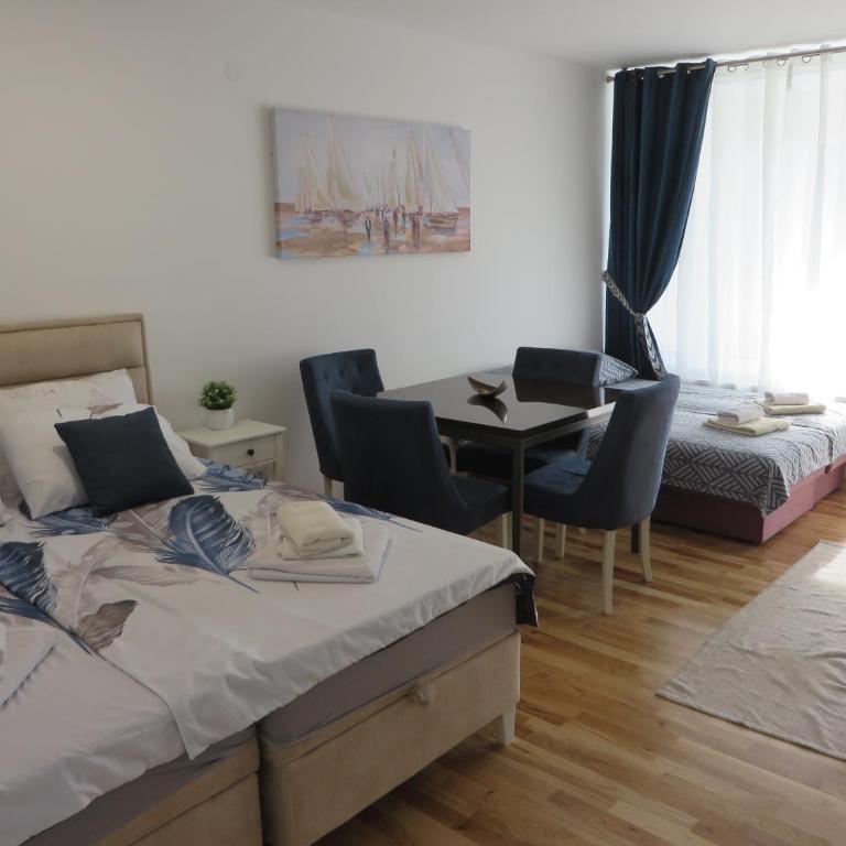 Lux apartment 10 center, free parking - Apartman sa 1 Spavaćom Sobom - 6