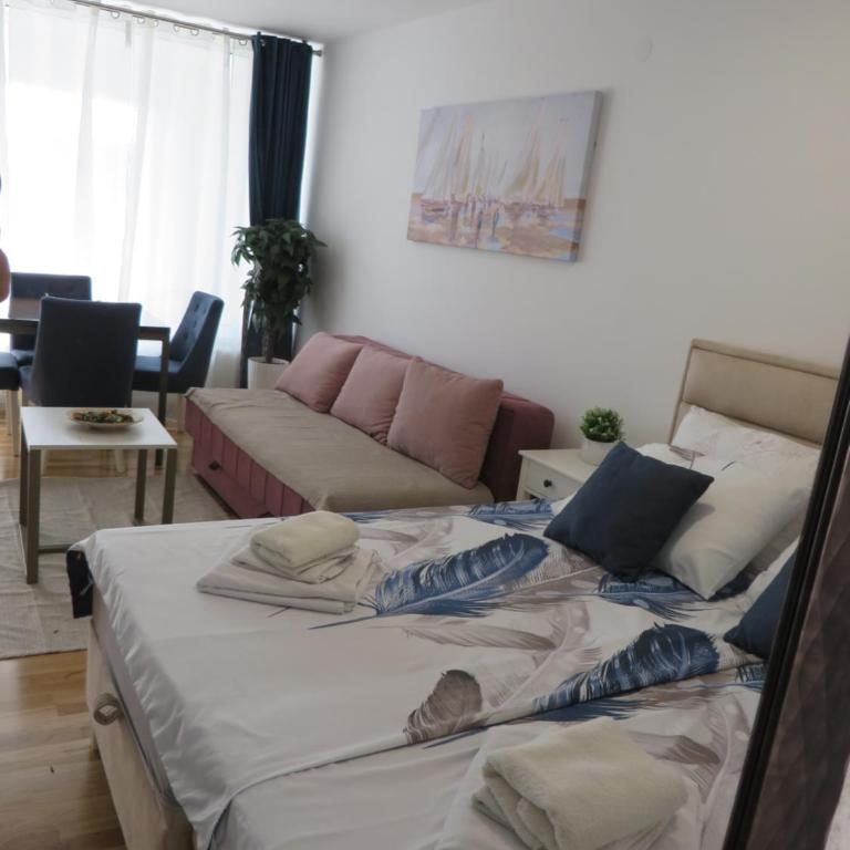 Lux apartment 10 center, free parking - Apartman sa 1 Spavaćom Sobom - 21