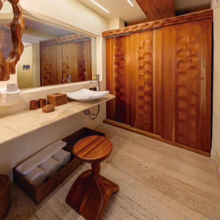 El Santuario Resort & Spa - Suite - Acceso para personas de movilidad reducida - 1