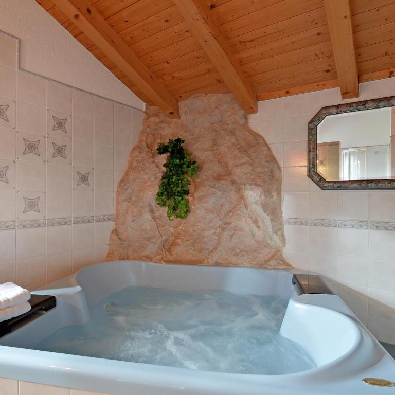 Landhaus Kostenzer mit Sauna - Vacation Home - 11
