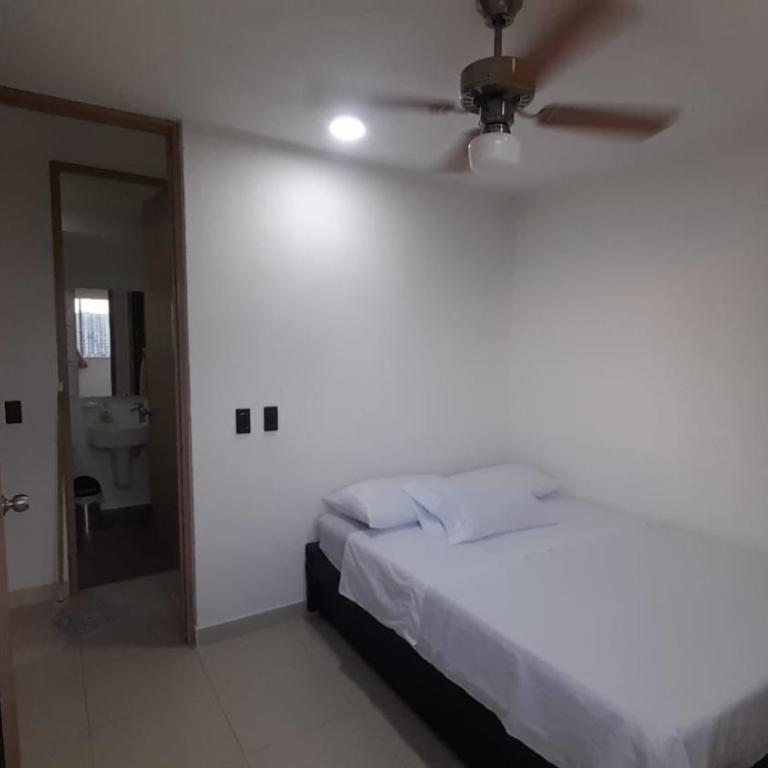 Hermoso Apto cerca a la playa Bello Horizonte Plaza - Apartamento con vistas al mar - 37