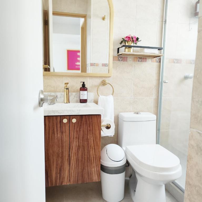 Kahlo MaiaHome- Beautiful Apartment steps from Condesa - 4 Beds - Parking - Two-Bedroom Apartment - 5