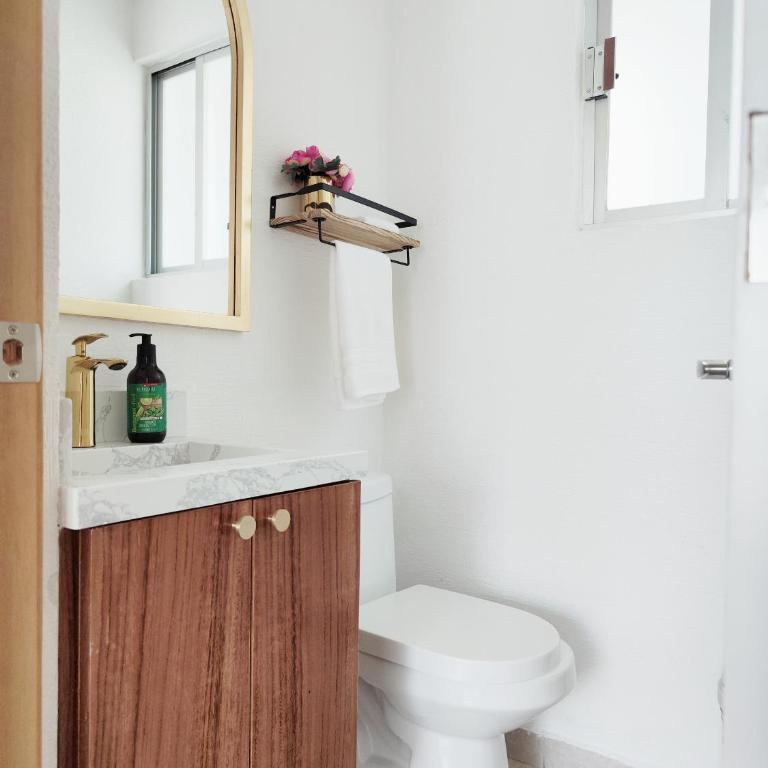 Kahlo MaiaHome- Beautiful Apartment steps from Condesa - 4 Beds - Parking - Two-Bedroom Apartment - 6