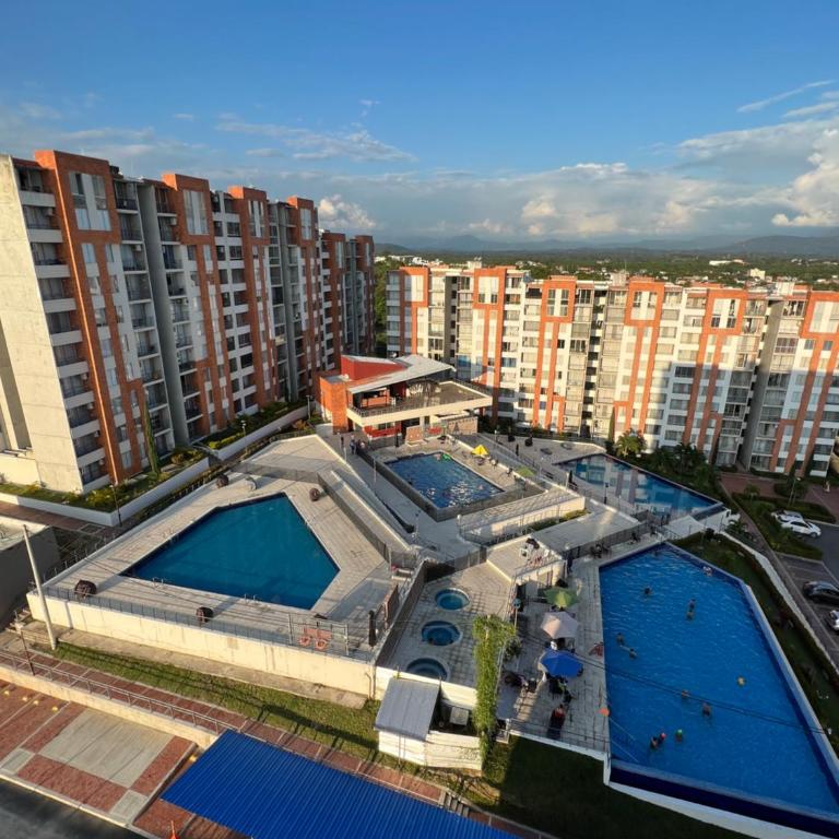 Apartamento Cómodo en Girardot Cundinamarca - Apartamento de 3 dormitorios - 1