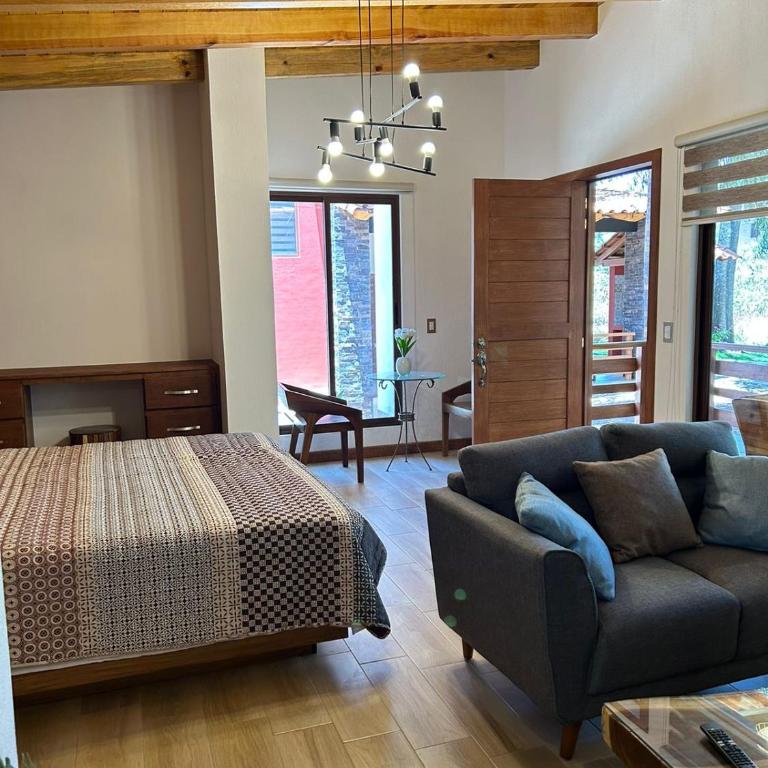 Cabaña Ana 2 - Chalet de 1 dormitorio - 5