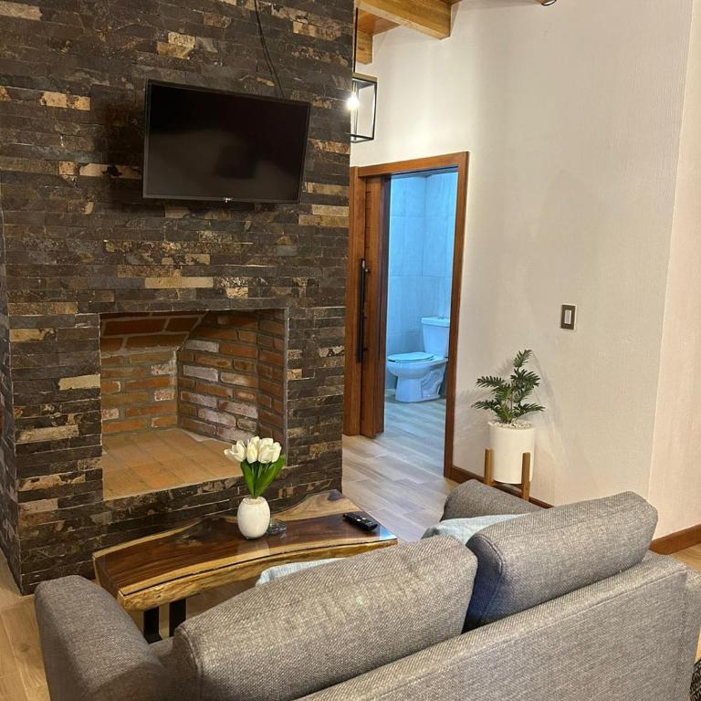 Cabaña Ana 2 - Chalet de 1 dormitorio - 6
