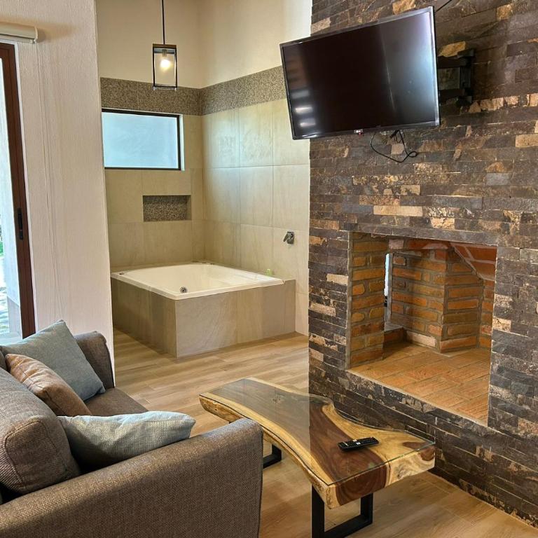 Cabaña Ana 2 - Chalet de 1 dormitorio - 7