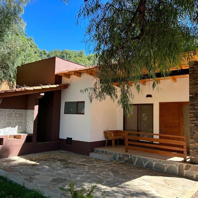 Cabaña Ana 2 - Chalet de 1 dormitorio - 1